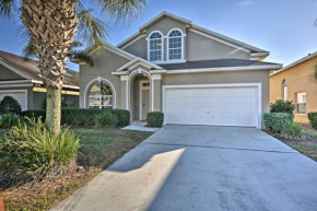 10 Mi to Disney Resort Home with Pool and Spa